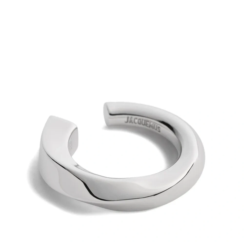 кольцо с логотипом