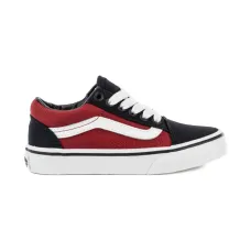 кеды Old Skool Twill/Red