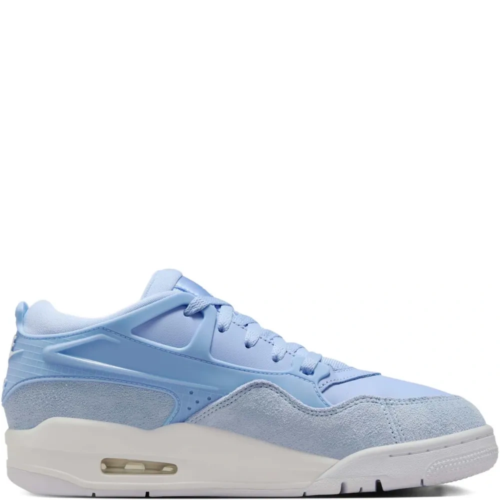 кроссовки Air Jordan 4 Aluminum/White