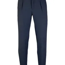 Брюки со складками