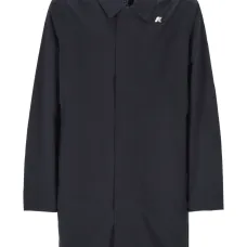 Тренч с логотипом