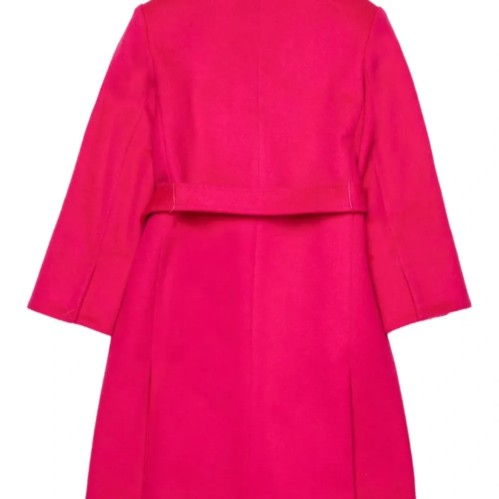 Шерстяное пальто Runaway Шерстяное пальто Runaway