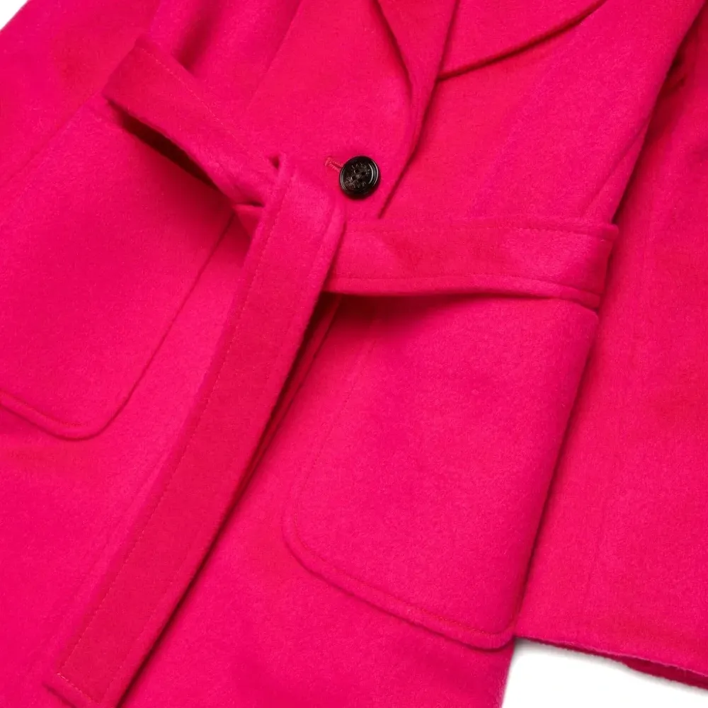 Шерстяное пальто Runaway Шерстяное пальто Runaway