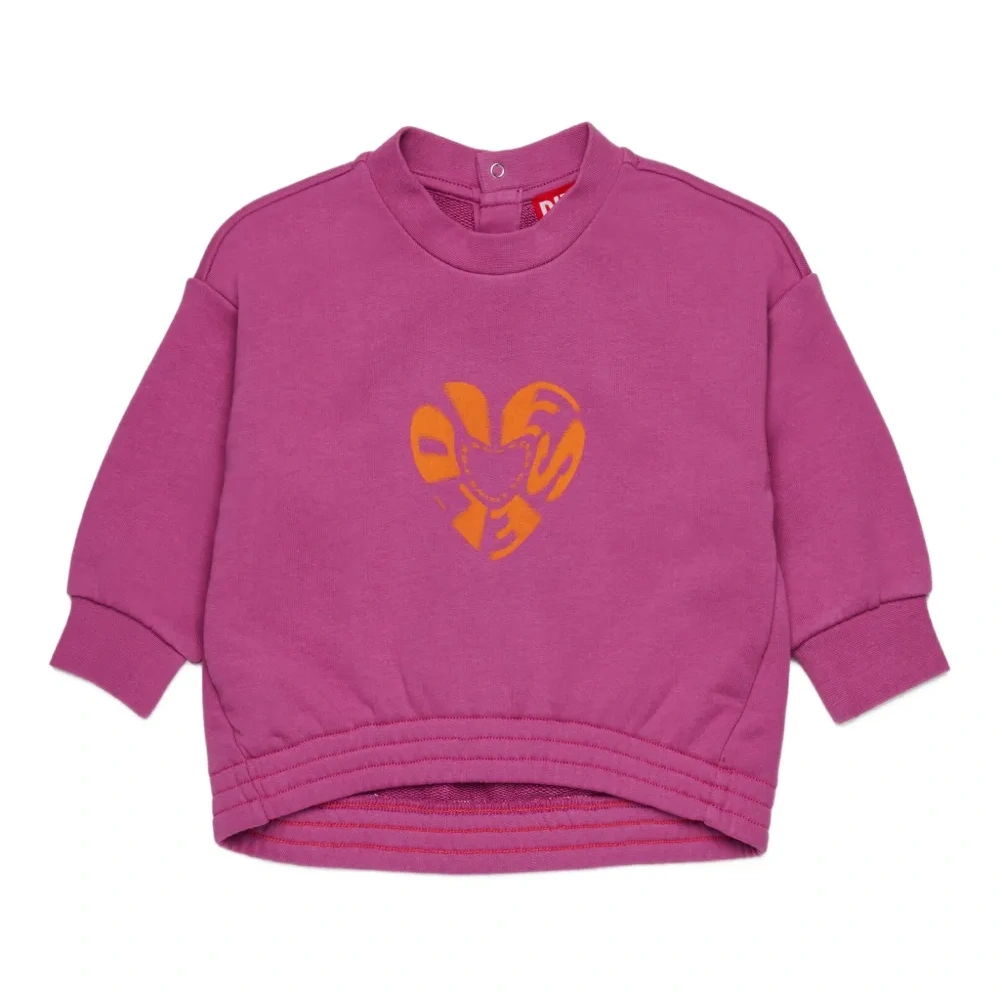 Толстовка с принтом