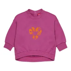 Толстовка с принтом