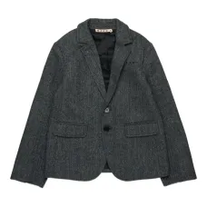 однобортный блейзер