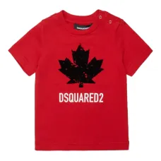 футболка с логотипом