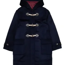 Пальто с капюшоном