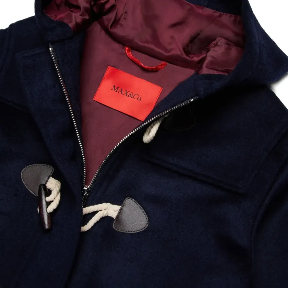 Пальто с капюшоном Пальто с капюшоном