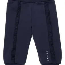 Спортивные брюки из джерси