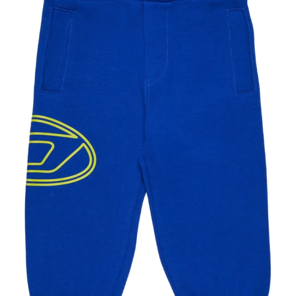 Спортивные брюки с логотипом