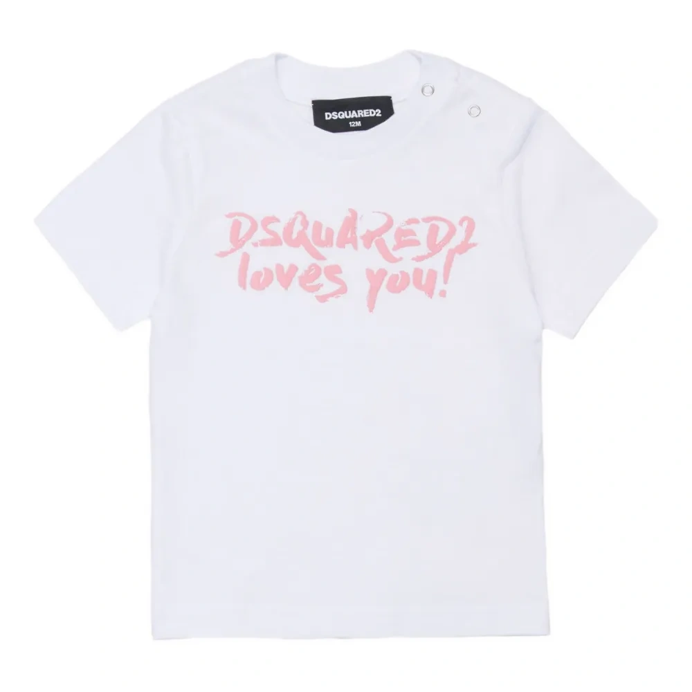 Футболка с принтом