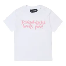 Футболка с принтом