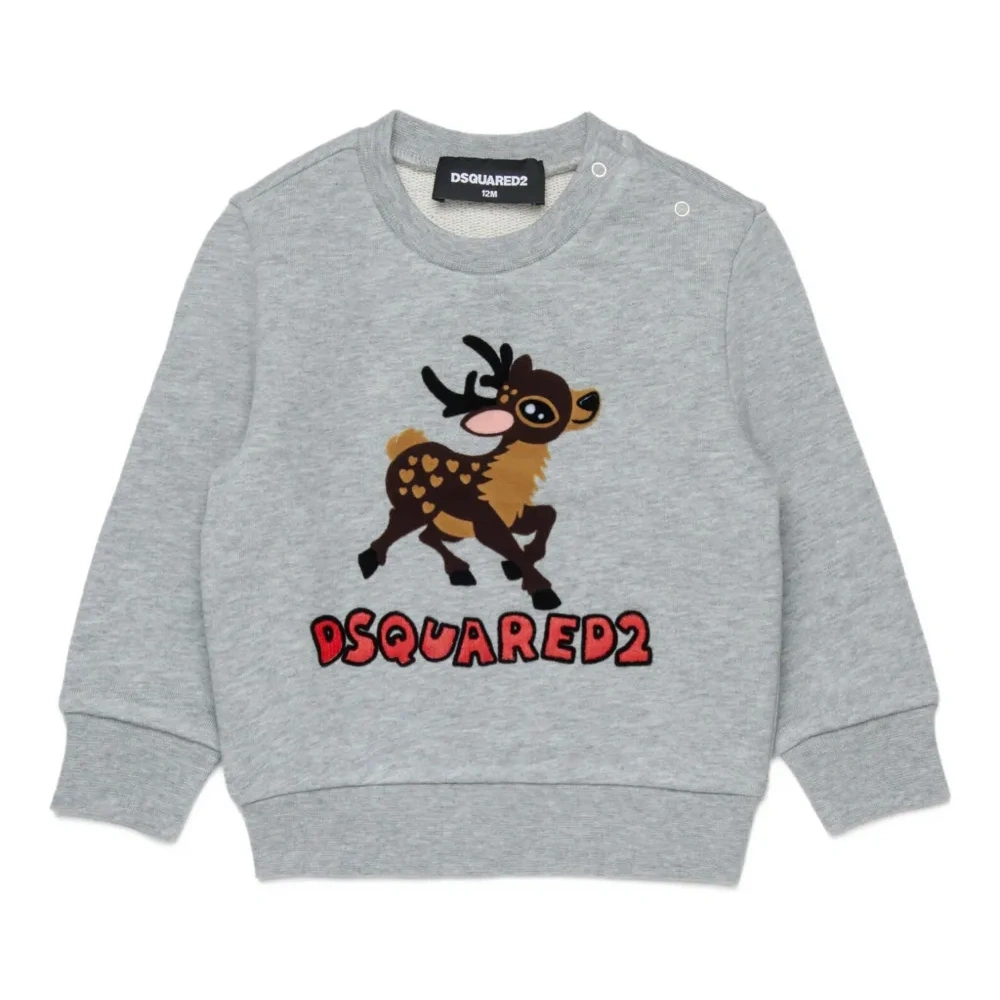 толстовка с принтом