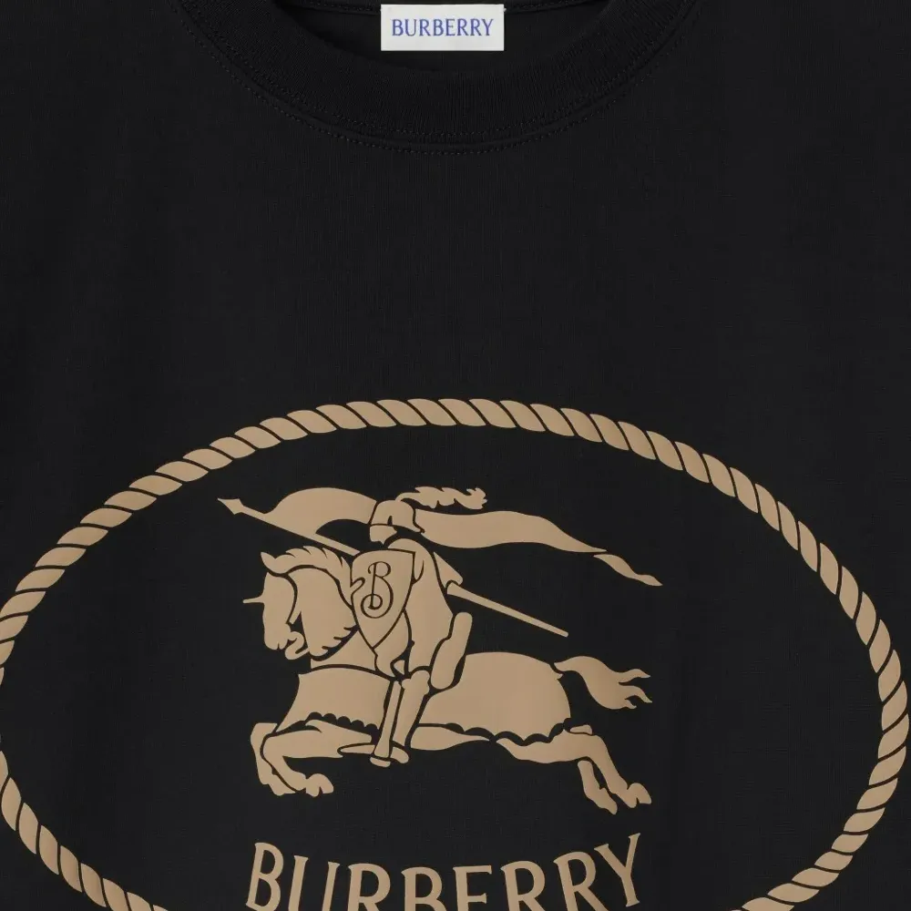 Футболка с принтом Knight