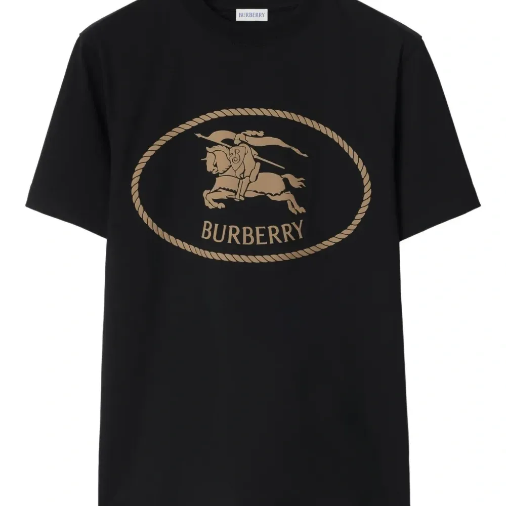 Футболка с принтом Knight