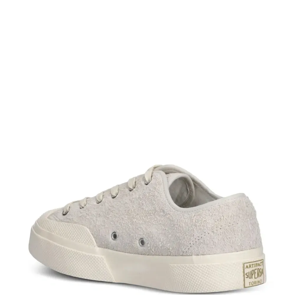 Кеды из канваса