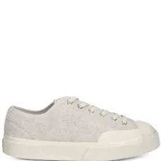 Кеды из канваса