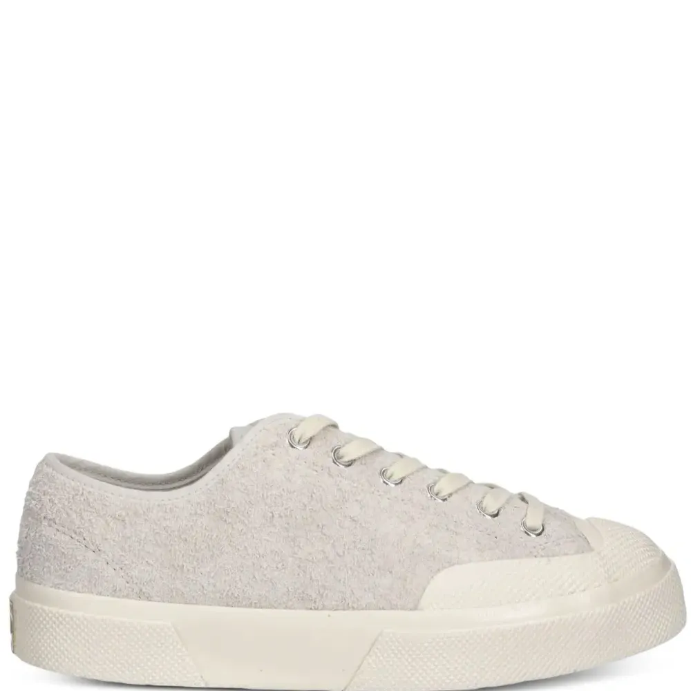 Кеды из канваса