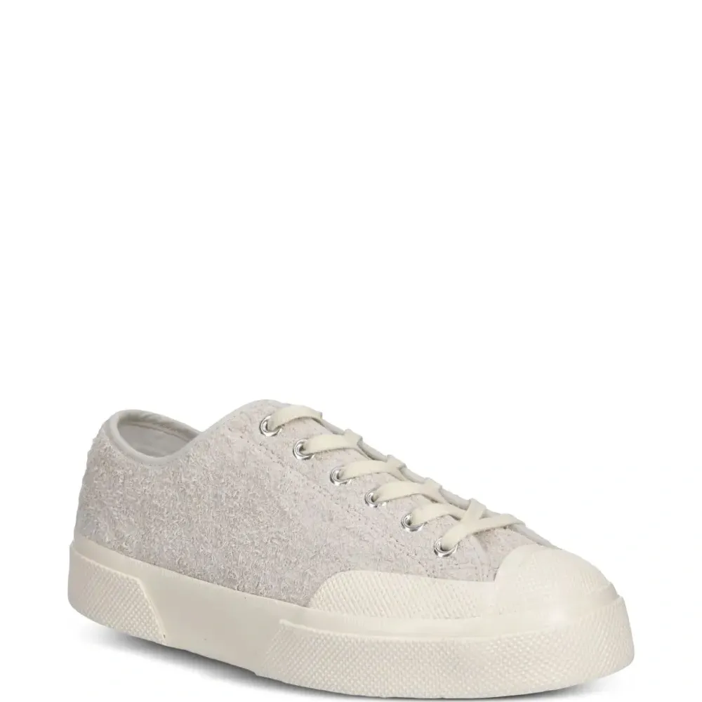 Кеды из канваса