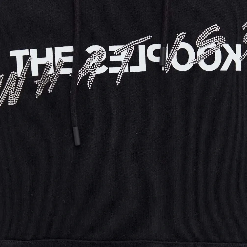 Худи со стразами