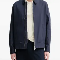 Куртка на молнии