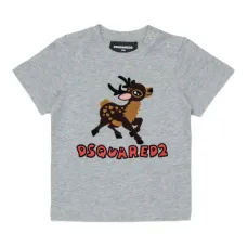 футболка с принтом