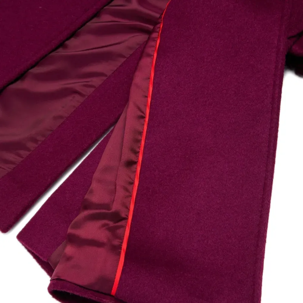 Шерстяное пальто Runaway Шерстяное пальто Runaway