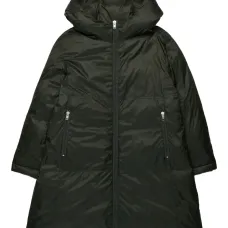 пуховик с капюшоном пуховик с капюшоном