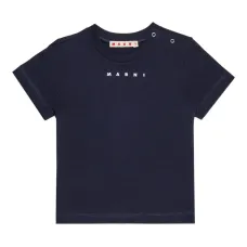 Футболка с логотипом