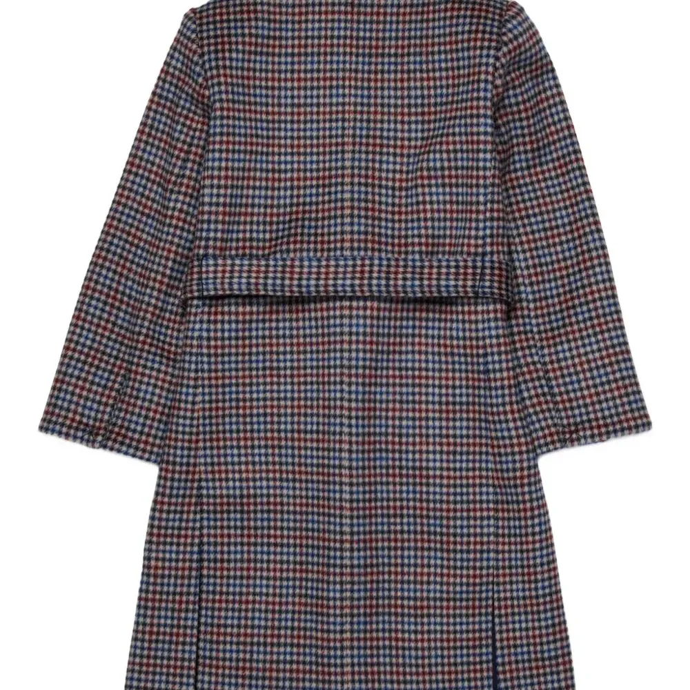 Шерстяное пальто