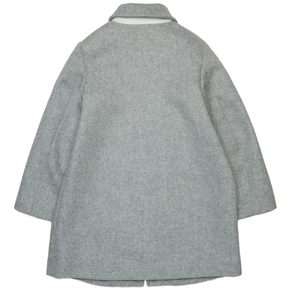 Пальто с вышитым логотипом Пальто с вышитым логотипом