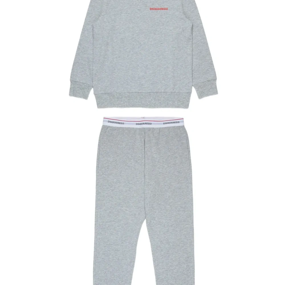 Пижама с логотипом Пижама с логотипом