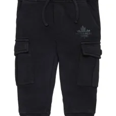 Брюки карго с логотипом