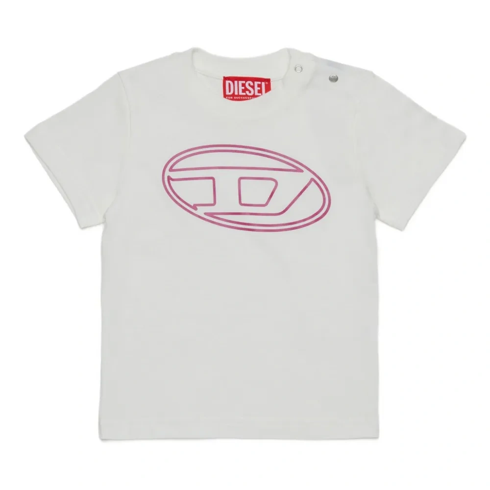 Футболка с логотипом