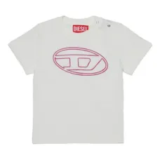 Футболка с логотипом