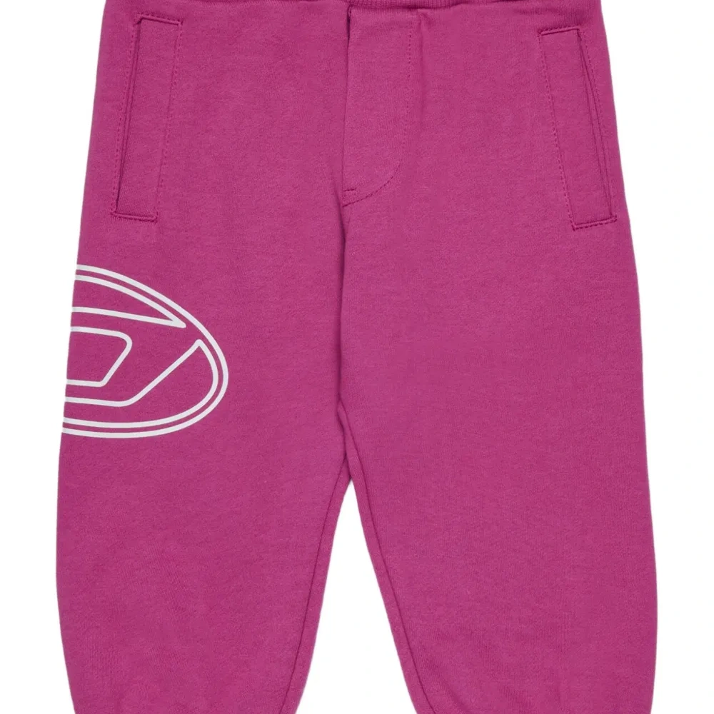 Спортивные брюки с логотипом