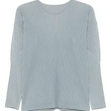 Плиссированная футболка