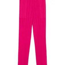 Плиссированные брюки Плиссированные брюки