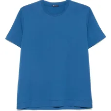 Футболка с круглым вырезом