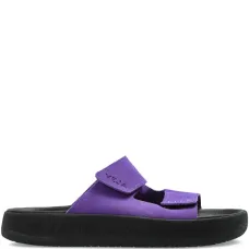 Кожаные сандалии