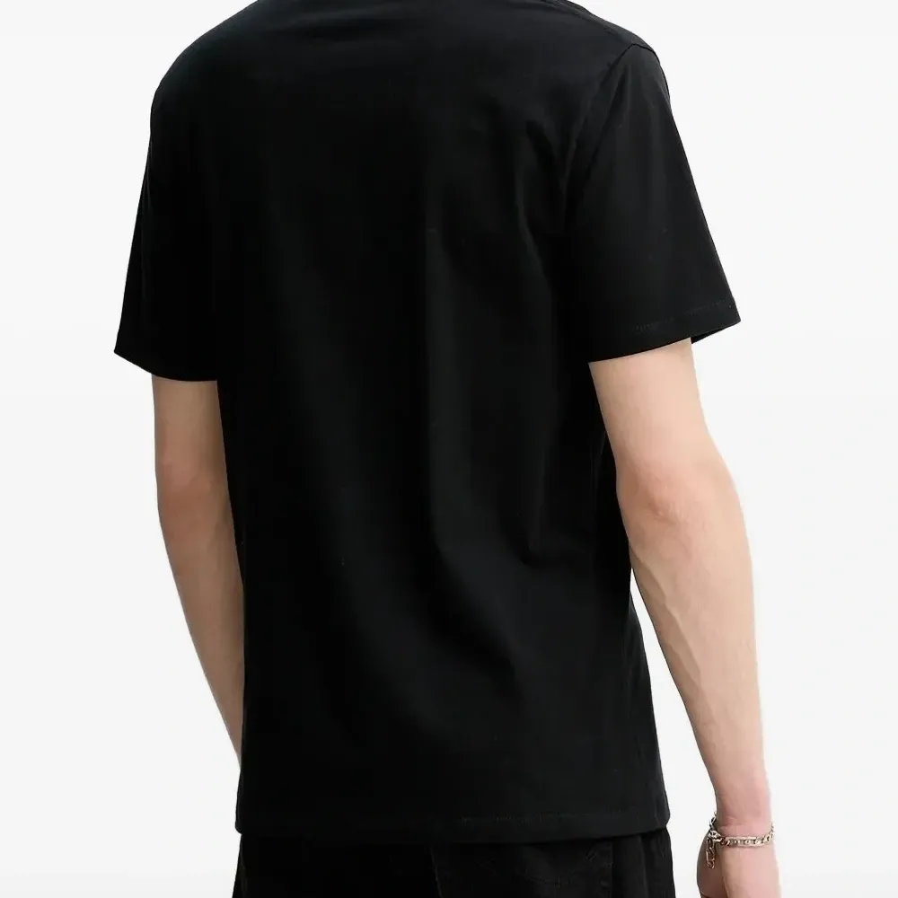 Футболка с декором Skull