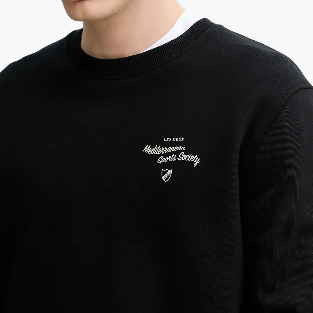 Толстовка с графичным принтом