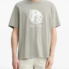 Футболка с логотипом