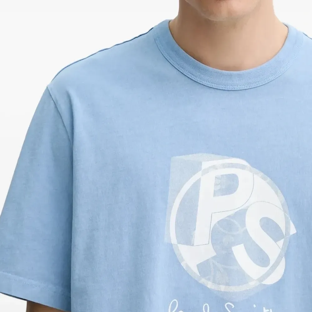 Футболка с логотипом