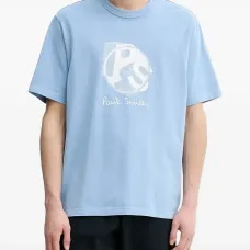 Футболка с логотипом