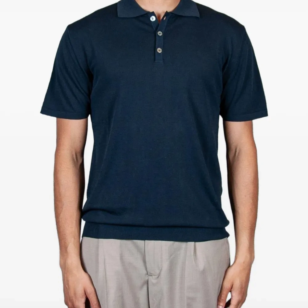 Рубашка поло с короткими рукавами