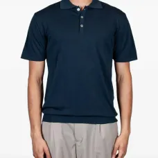 Рубашка поло с короткими рукавами
