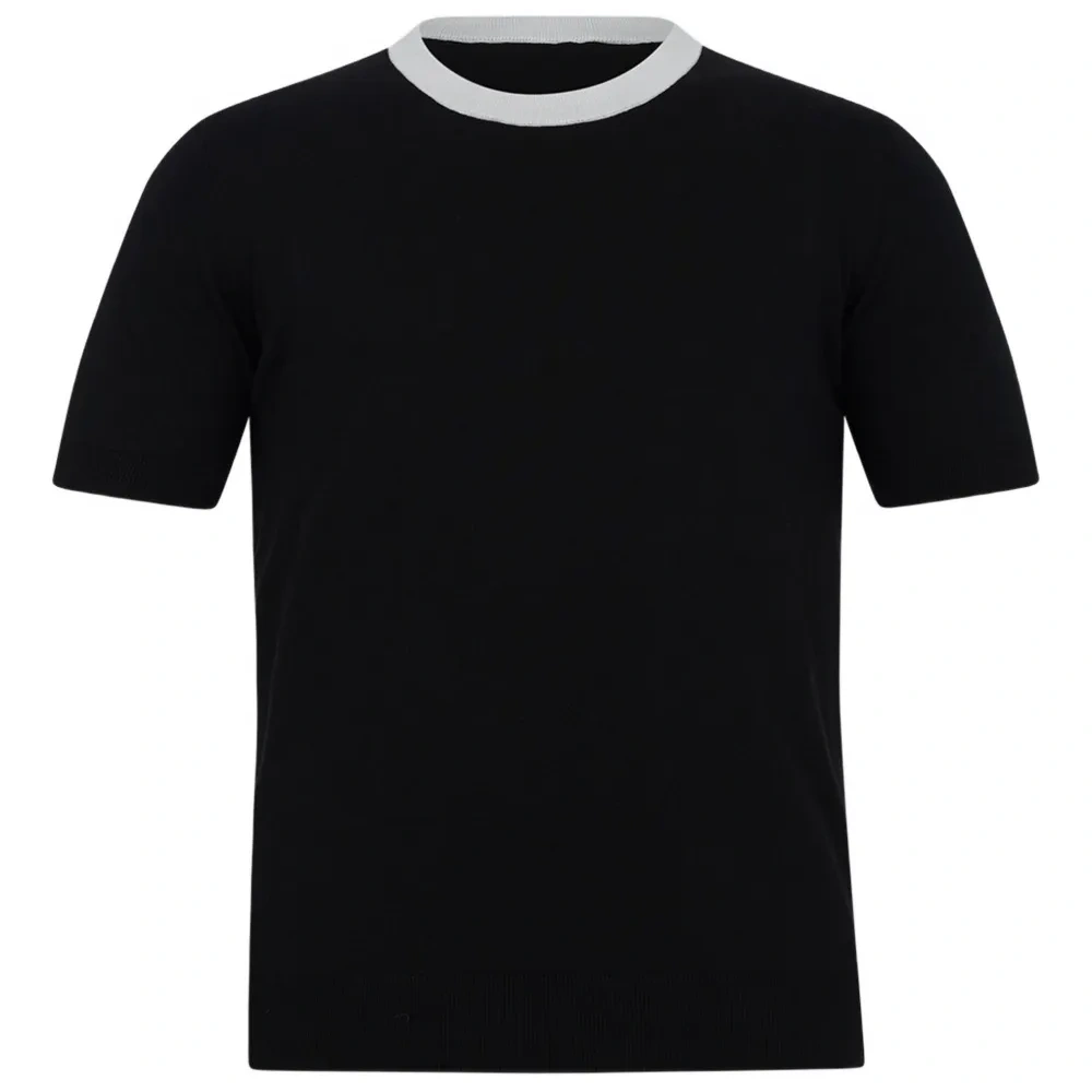 футболка с короткими рукавами