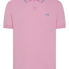 рубашка поло с вышивкой